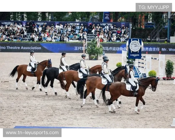 瑞士马术协会与欧洲马术协会签署合作协议，共同举办国际赛事。